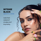 Dark Spell Liquid Eyeliner | Intense Jet Black