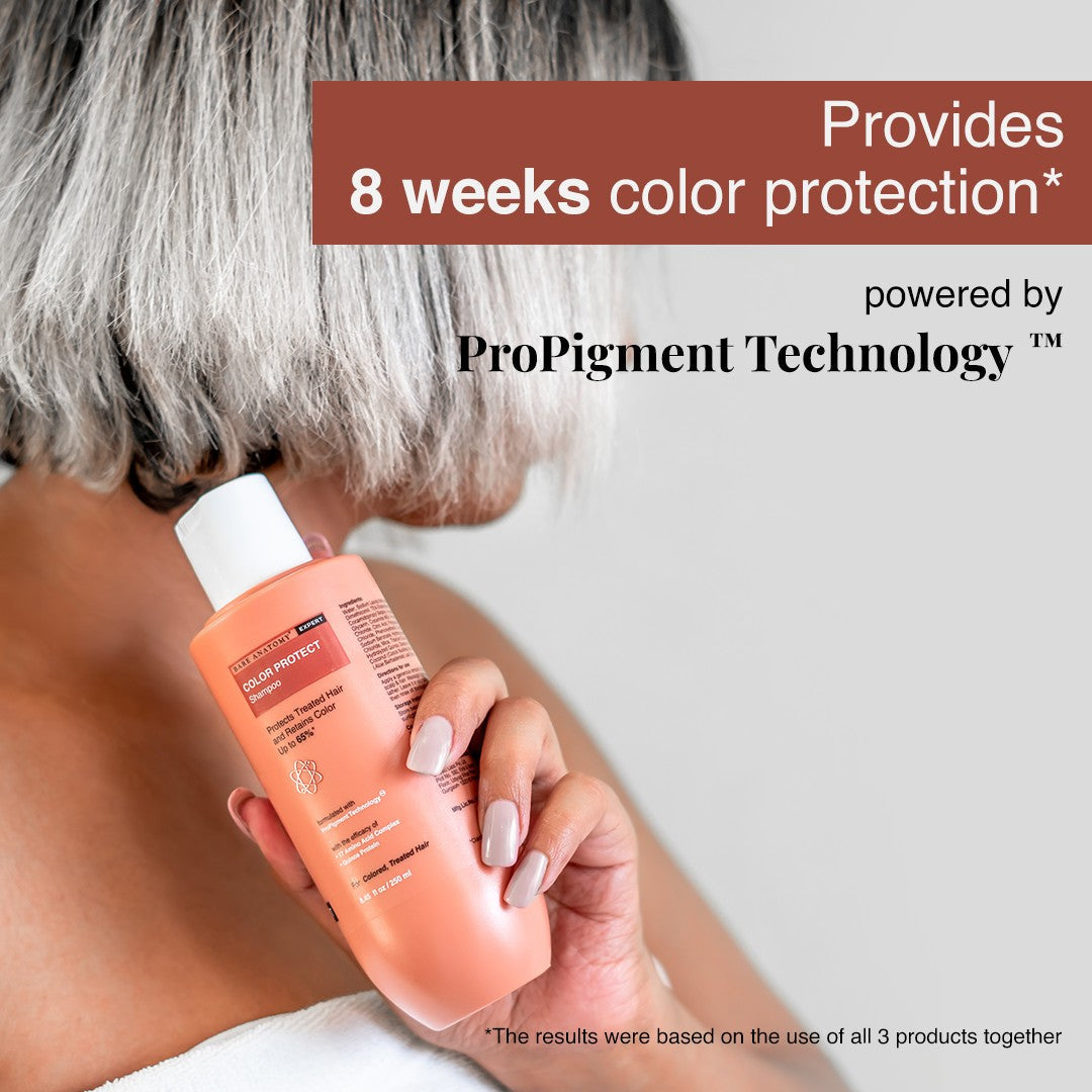 Color Protect Shampoo for Colored Hair - 250 ml