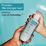 Damage Repair Shampoo for Dry & Brittle Hair | 10X Hair Strengthening- 250 ml | Pack of 2