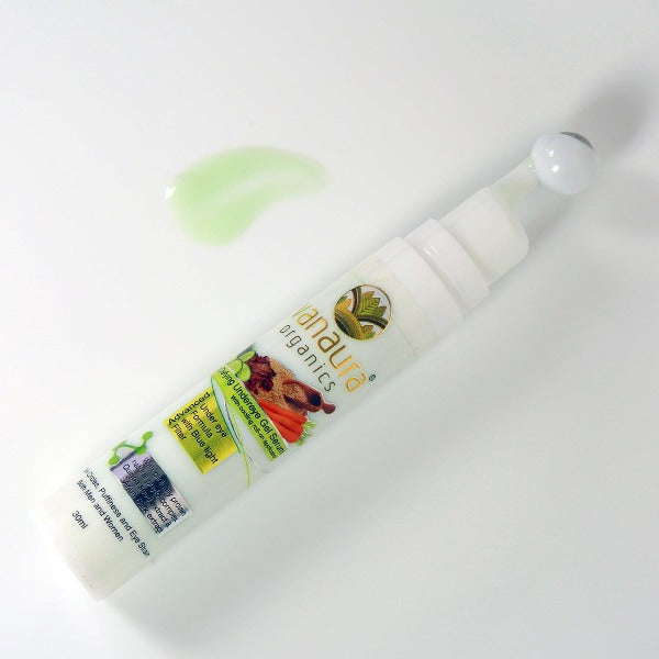 Advanced Dark Circle Repair Undereye gel serum with Phyto Complex (For bright & nourished under eyes)- 15ml