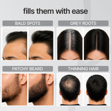 Full-Fill Hair Concealer Powder | Black