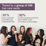 Anti-Frizz Hair Mask with Hyaluronic Acid for Frizzy Hair - 250 gm