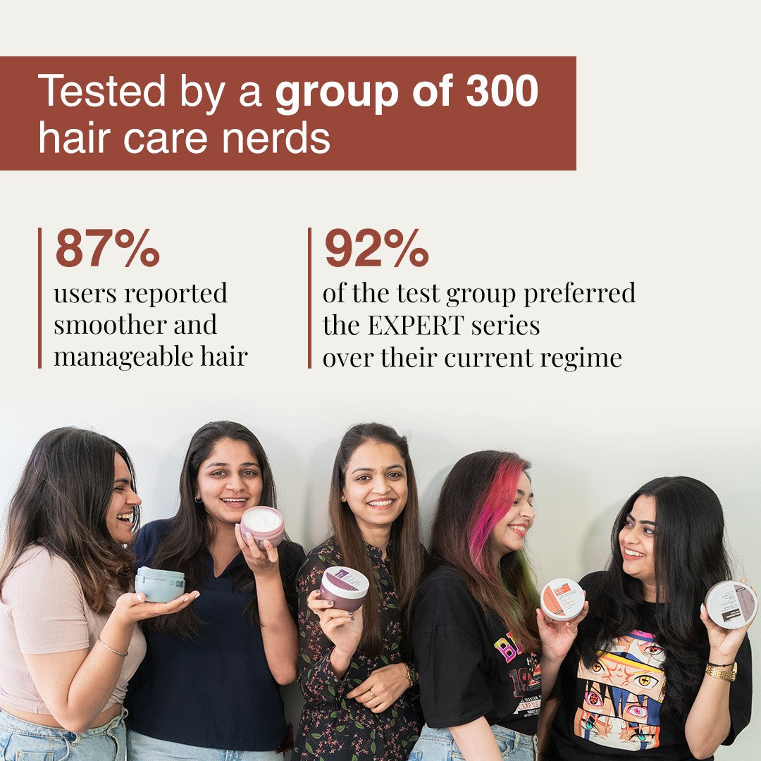 Color Protect Hair Mask | Provides Deep Hair Nourishment & Conditioning- 250 gm