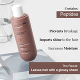 Volumizing Shampoo for Thin & Flat Hair - 250 ml | Pack of 3