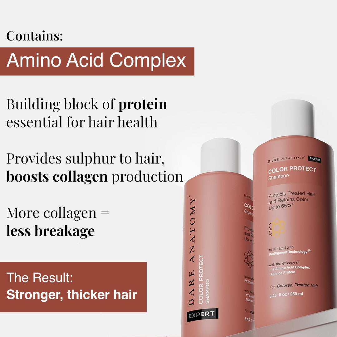 Color Protect Shampoo for Colored Hair - 250 ml