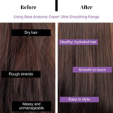 Ultra Smoothing Hair Mask with Shea Butter & Niacinamide for Frizzy Hair - 250 gm