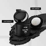 Full-Fill Hair Concealer Powder | Black