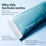 BRIGHT PRO FACE WASH