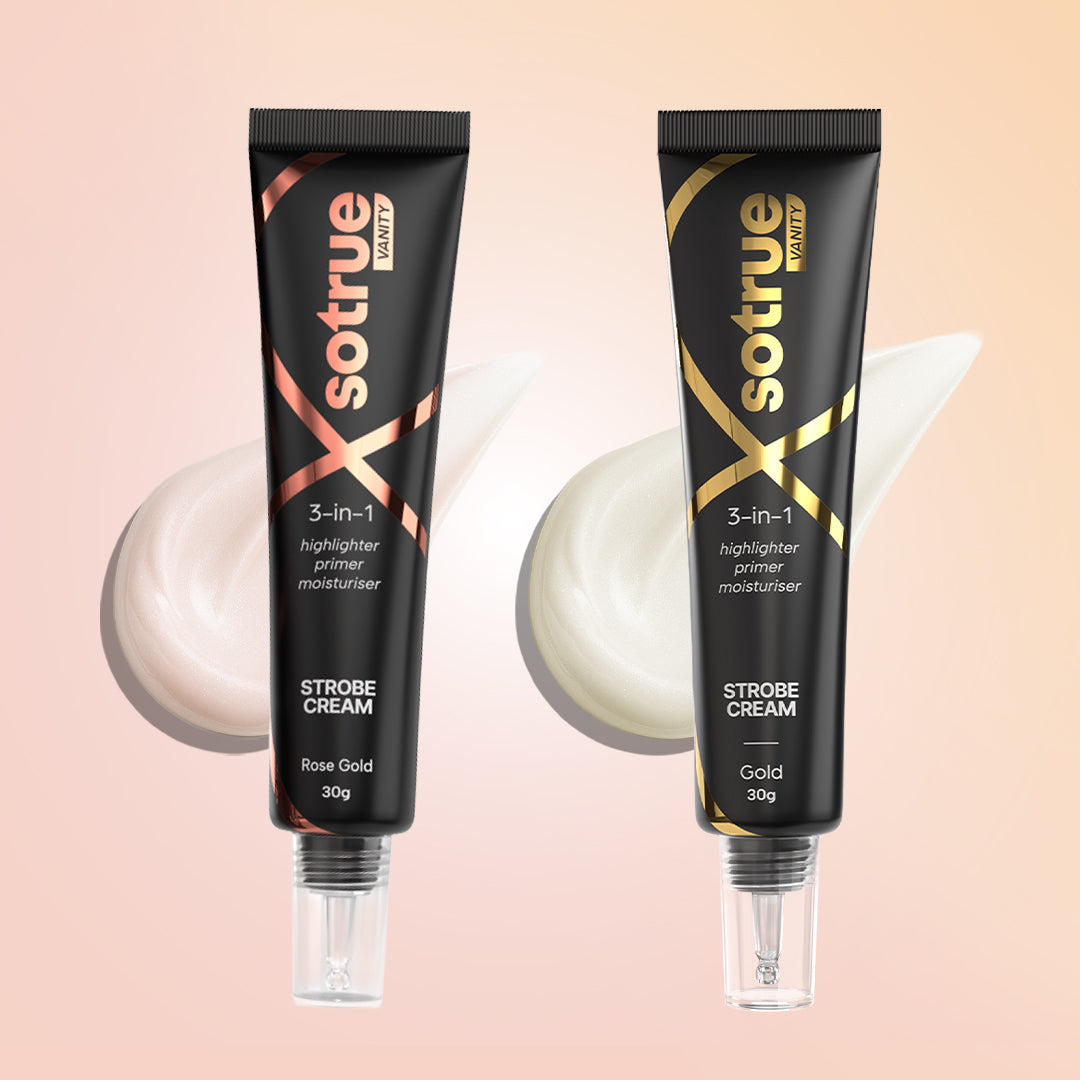 Illuminating Strobe Cream Combo | Pack of 2