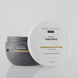Cleansing Scalp Scrub for Dandruff, Buildup & Scalp exfoliation- 250 gm