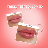 Tinted jelly Lip balm