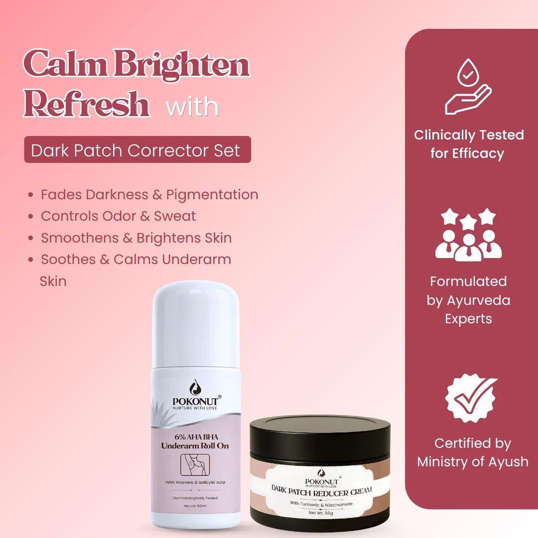 Dark Patch Corrector Set