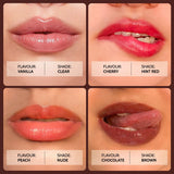 Ceramides + 2% Kojic Acid Tinted Lip Balm (Chocolate) | SPF 50 PA++++ | 10 gm