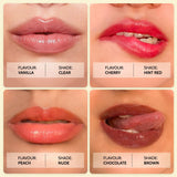 Ceramides + 2% Kojic Acid Lip Balm (Vanilla) | SPF 50 PA++++ | 10 gm