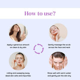 Rose Instant Glow Enzyme Scrub