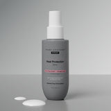 Heat Protection Hair Spray with 230°C Thermal Protection & Frizz Control - 150 ml