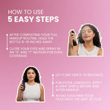 Suroskie "Fix Till Dawn" Makeup Fixer