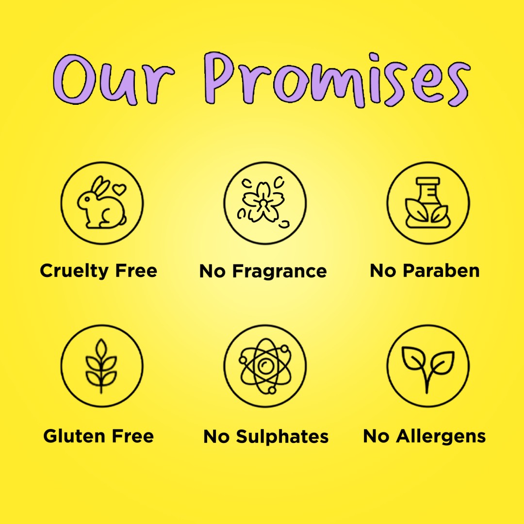 100% Mineral Kids Sunscreen | SPF 30+ PA++++ | 75 ml