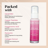 Rose Glass Skin Moisturizer