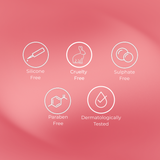 Glow Up Juice Spf 35 PA++++  Rice & Rose Dewy Spf Toner Mist