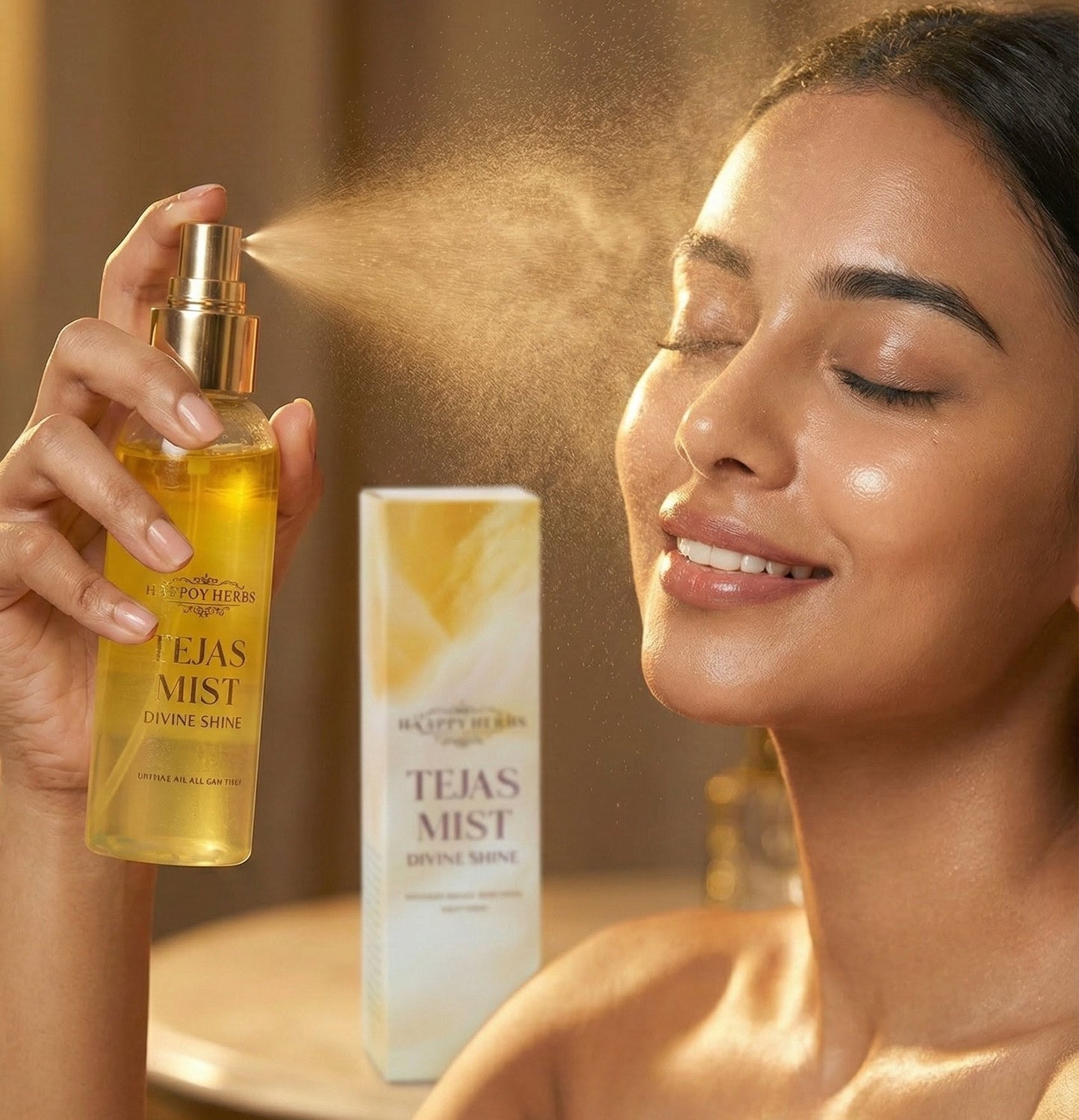 Tejas mist (DIVINE SHINE) 100 ml