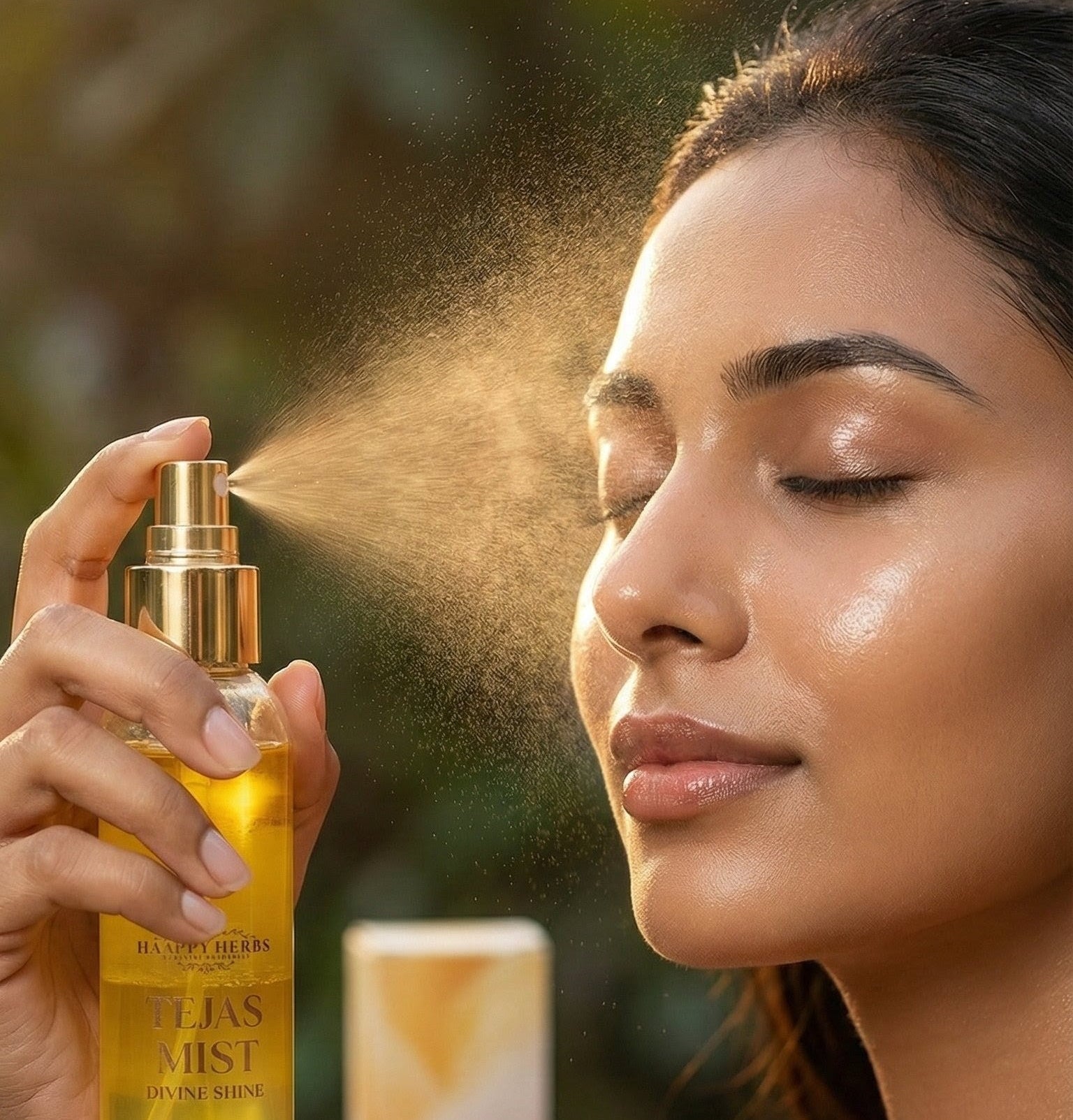 Tejas mist (DIVINE SHINE) 100 ml