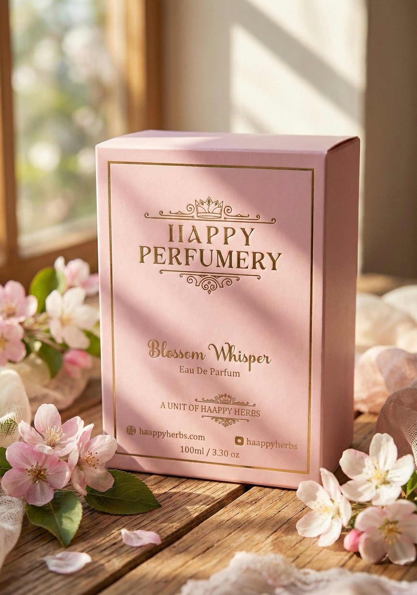Blossom Whisper - 100 ml