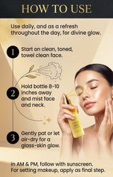 Tejas mist (DIVINE SHINE) 100 ml