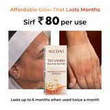 Niconi Tan Vanish Gluta-Kojic Skin Polish - B2B