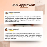 Stretch Mark Repair Combo – Day and Night Care for Visible Results