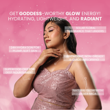 Glow Drip Shimmer Body Oil (Choose Any One)