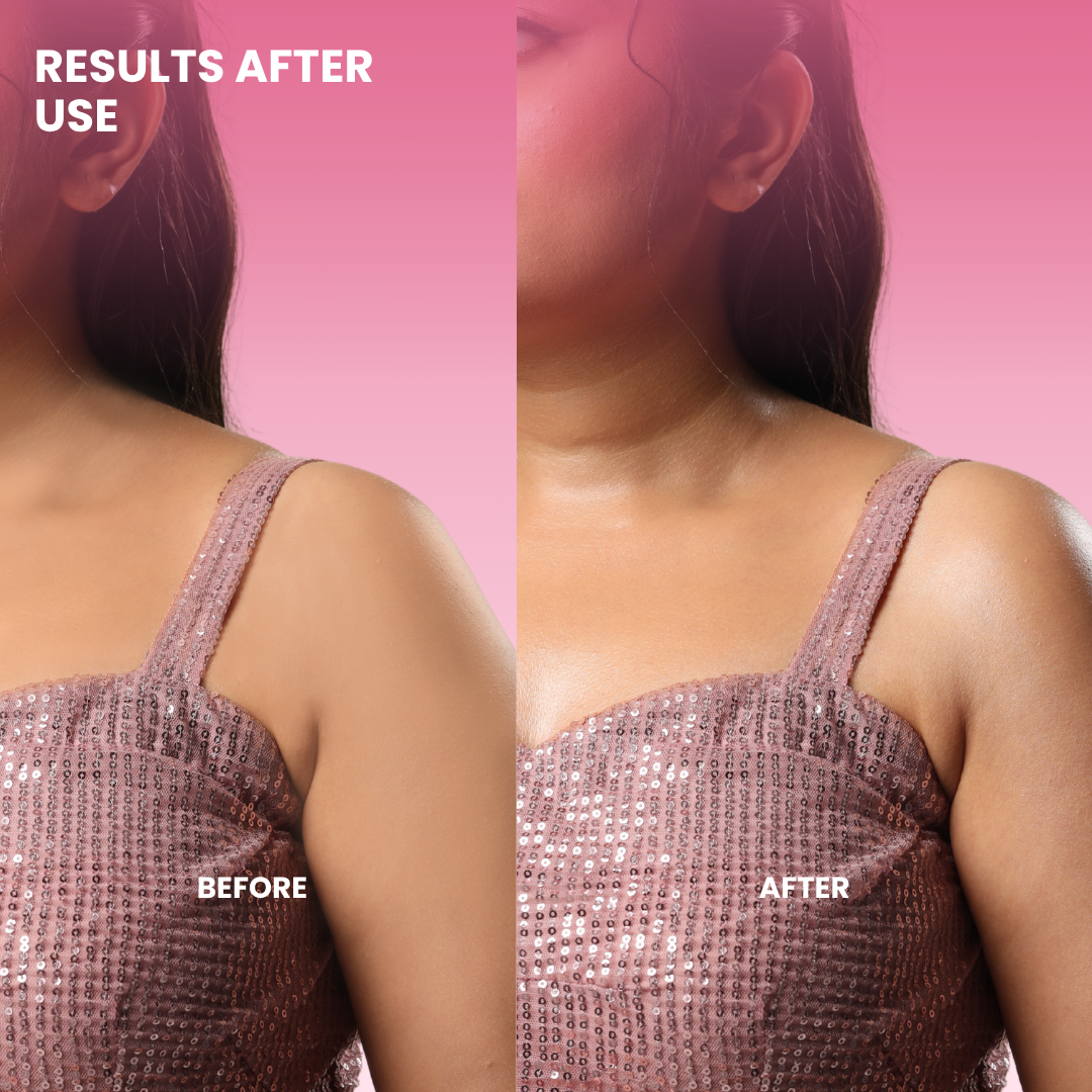 Glow Drip Shimmer Body Oil (Choose Any One)
