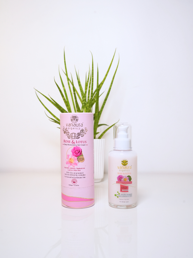 Radiant Glow Skin Care Box For Normal/Combination Skin