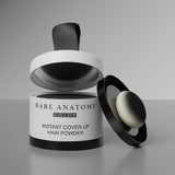 Instant Hair Cover-Up Powder (Black Color) - 4 gm