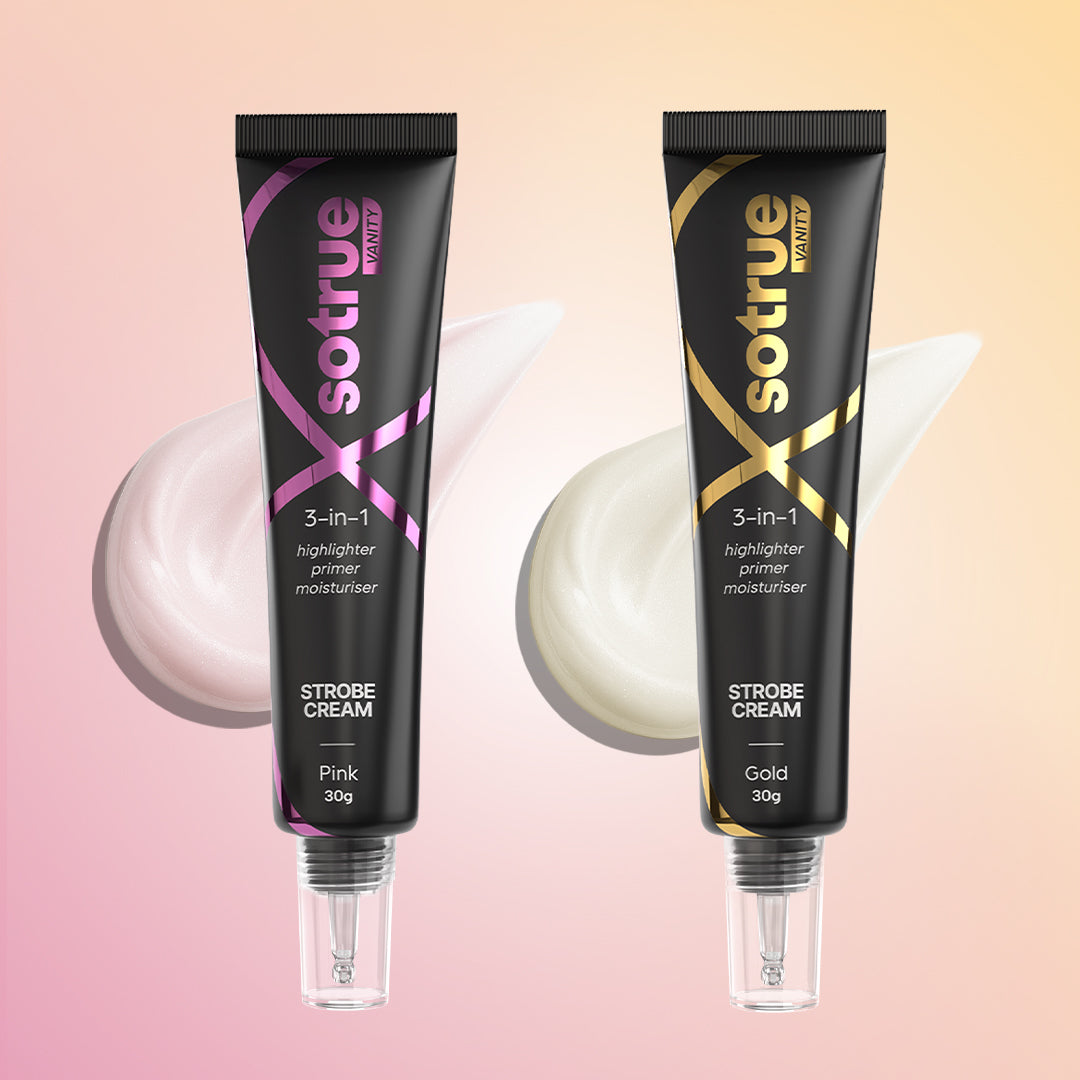 Illuminating Strobe Cream Combo | Pack of 2