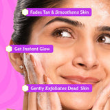 Gentle Exfoliating Face Wash - 100 ml | Pack of 2