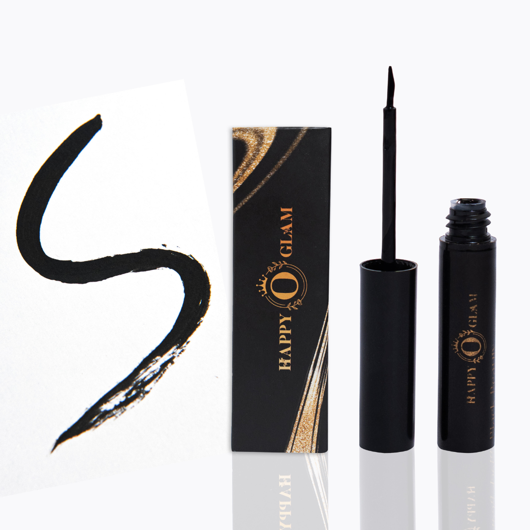 Matte Eyeliner (Smudge-Proof | Matte Finish | All-Day Hold)
