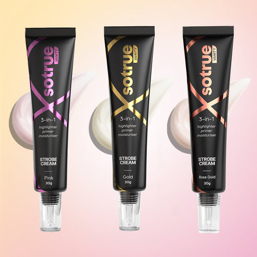 3-in-1 Illuminating Strobe Cream Combo | Pack of 3