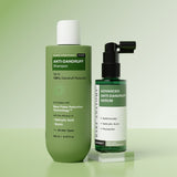 Anti-Dandruff Shampoo (250ml ) & Anti-Dandruff Serum (50 ml) Combo