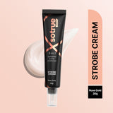 3-in-1 Illuminating Strobe Cream | Rose Gold