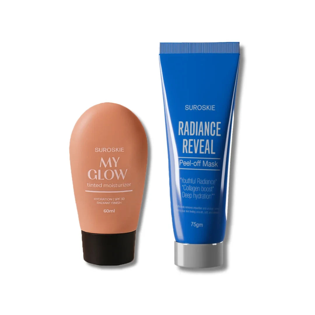 My Glow + Peel Of Mask Combo