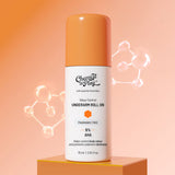 5% AHA Underarm Roll on for Odour Control & Pigmentation (Fragrance Free) - 75 ml