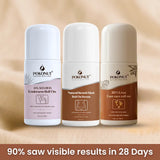 Pokonut Body Care Roll-on Trio