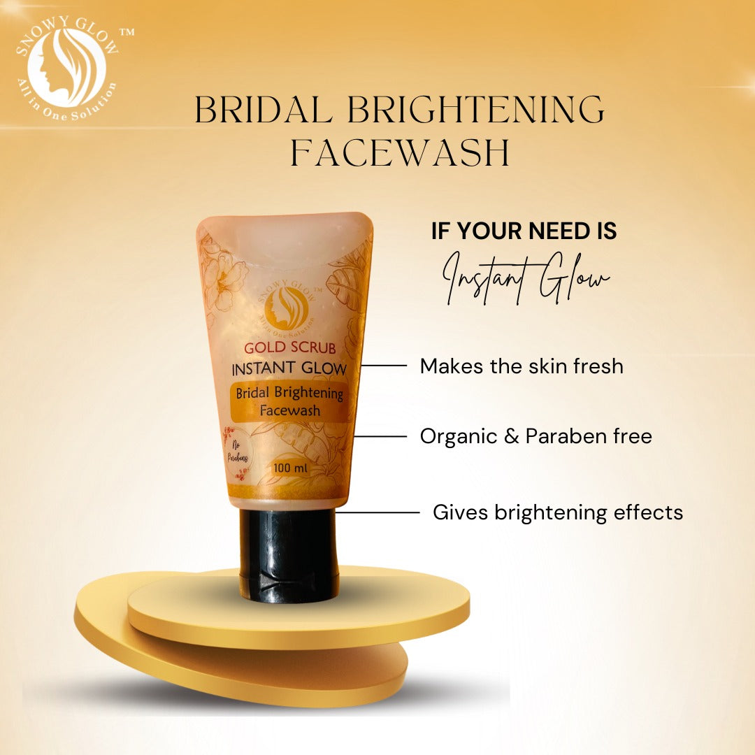Buy 1 Gold Facewash & Get 1 For FREE 🆓 (Buy1Get1)