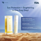 Super Matcha Face Wash + Sunscreen
