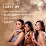 Glow Drip (Pack of 3)