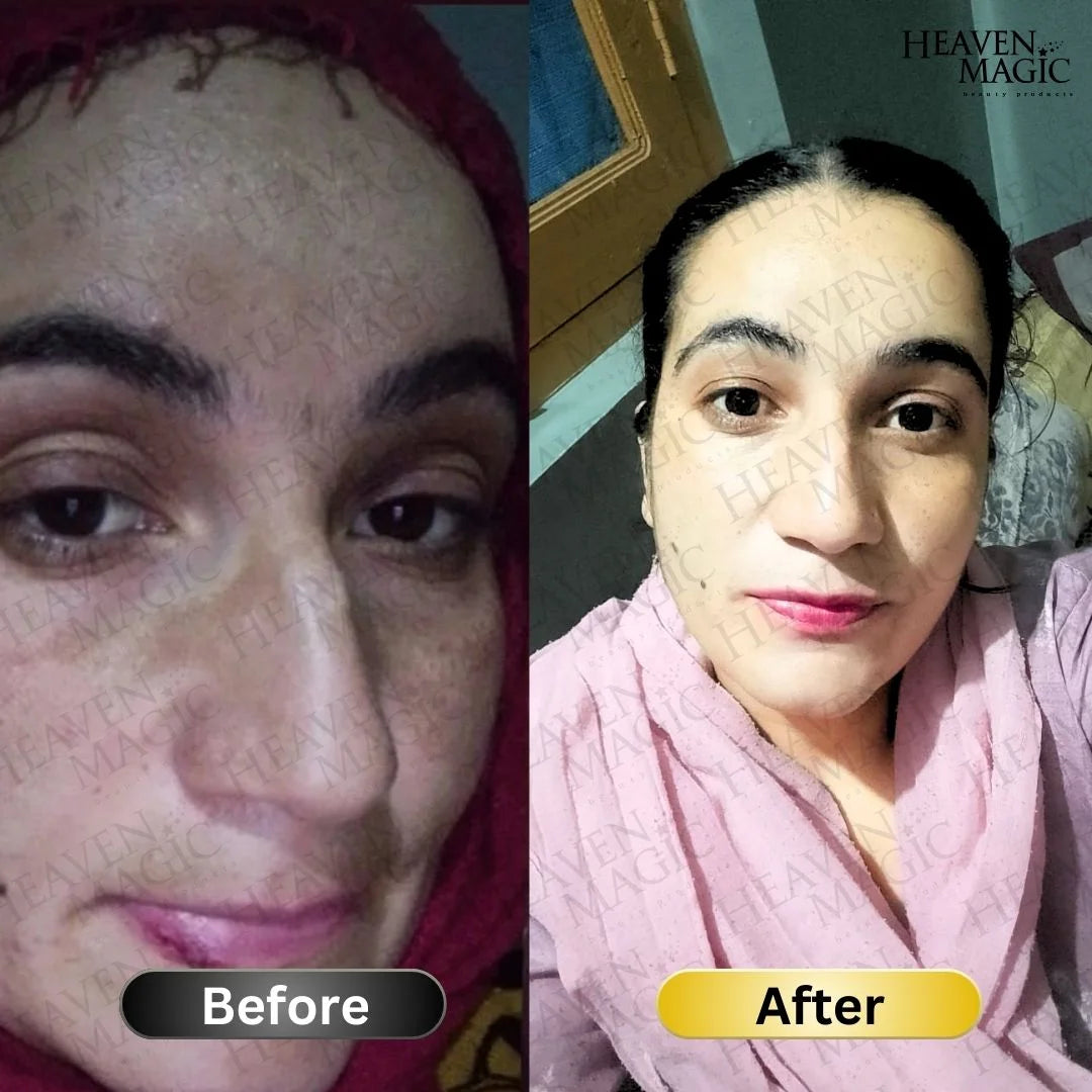 Night Cream + Glutathione Tablets Combo