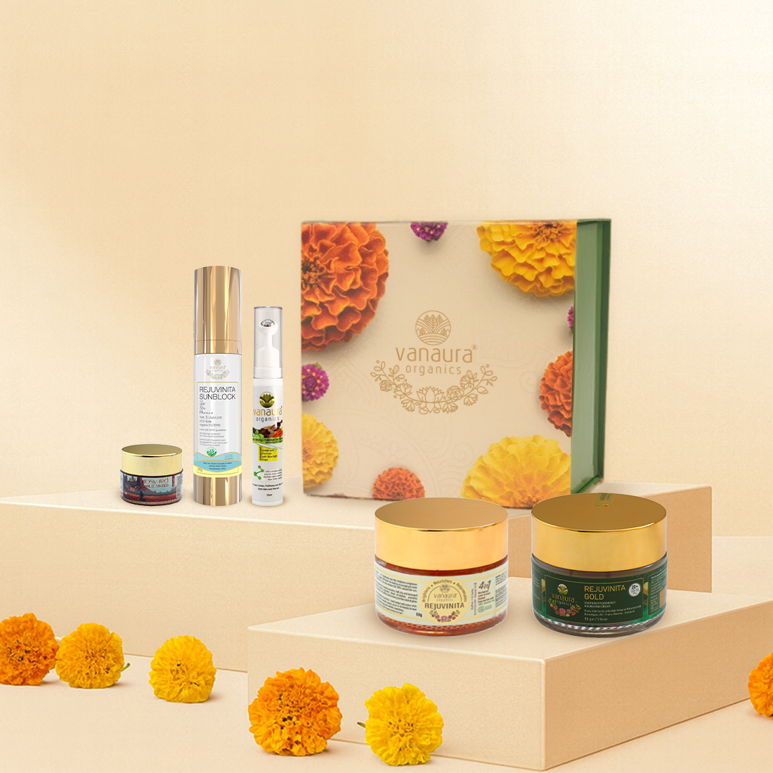 Age Expert Glow Ritual- 23+ (For 23-31 Yrs)
