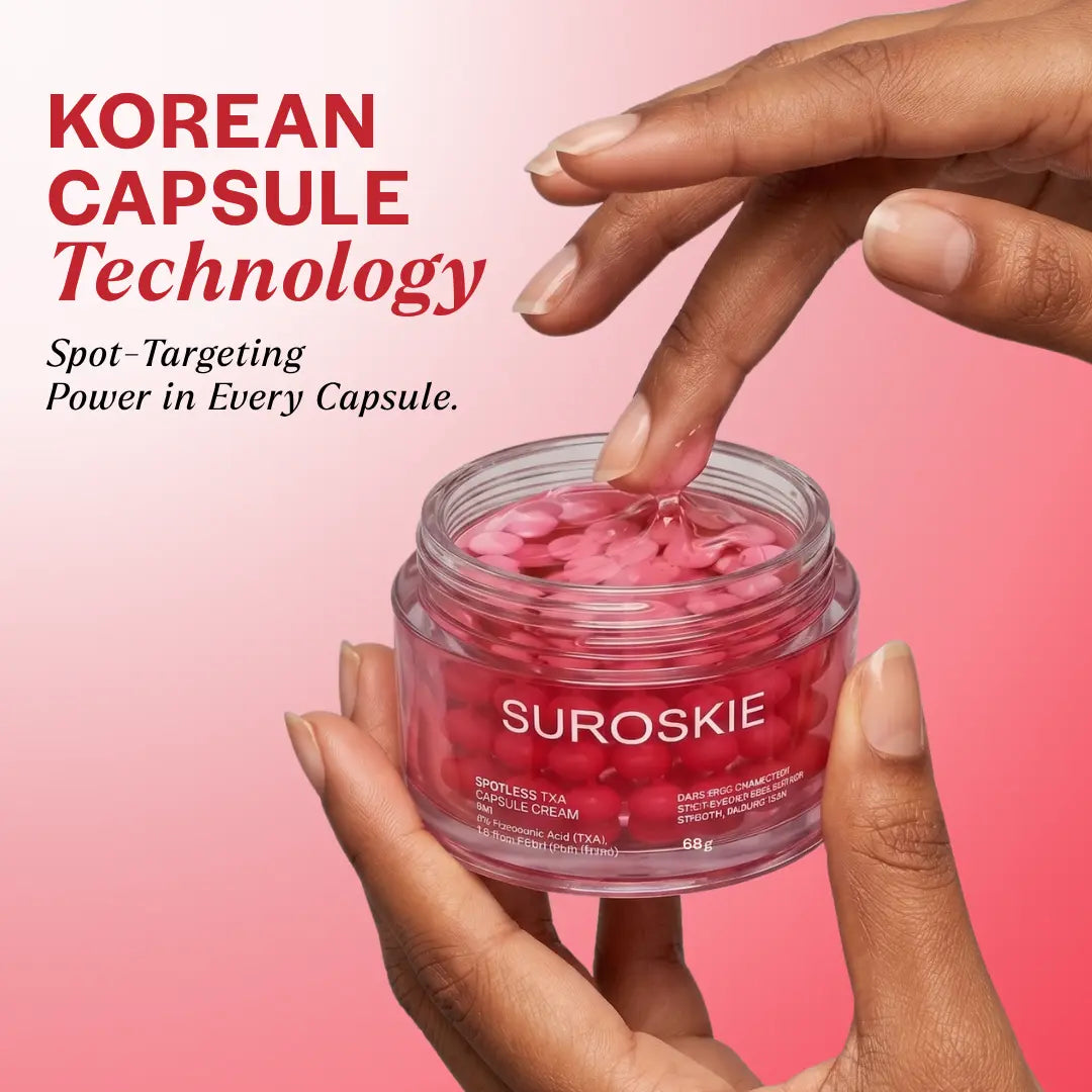 SPOTLESS TXA CAPSULE CREAM