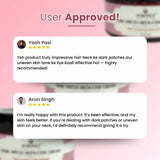 Dark Patch Reducer Cream